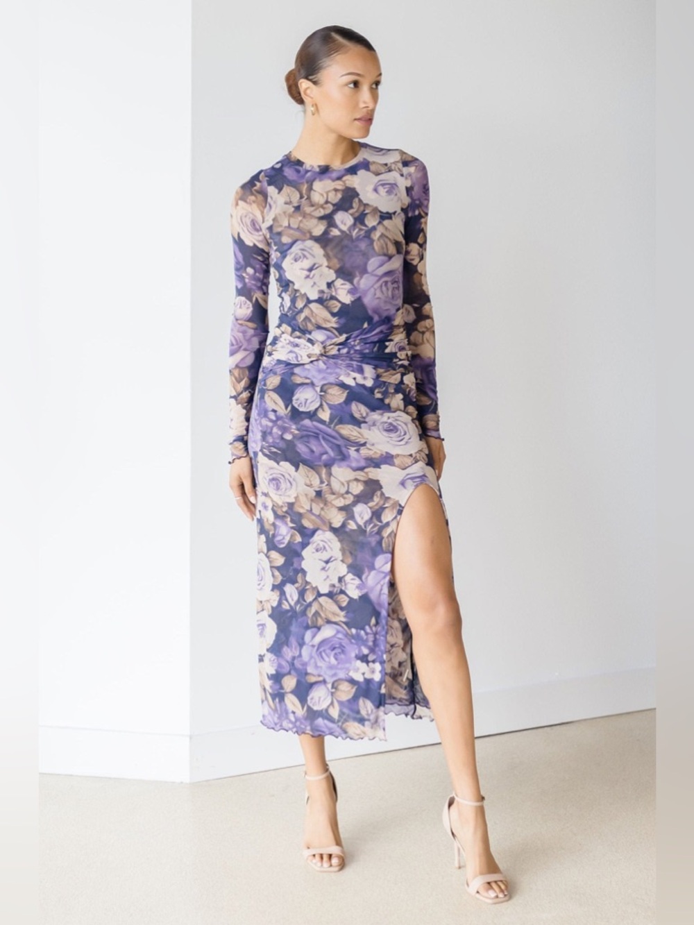Free People Gianna Maxi Dress - Picture 4 of 11